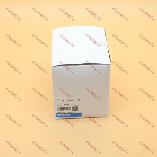 1PS OMRON  CQM1-PA206 Power Supply Unit 100-240VAC IN BOX spot stock