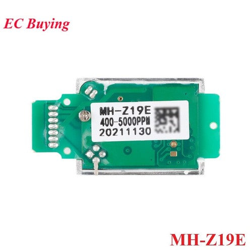 1pc MH-Z19C MH-Z19E Infrared CO2 Sensor Monitor Carbon Dioxide Gas Sensor Module