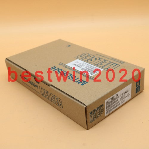1PC AJ71UC24 PLC Module  Mitsubishi IN BOX 1 year warranty