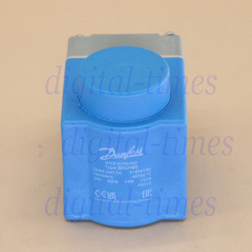 One For Danfoss  BE024BS 018F6715 Coil Free Shipping