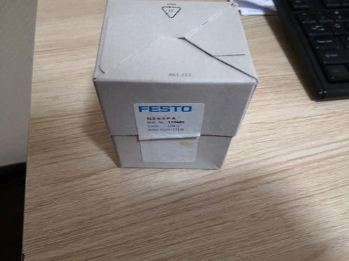 One Festo SLS-6-5-P-A 170485 Cylinder ping #P
