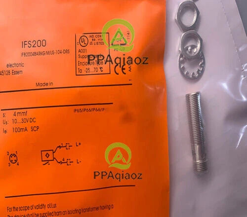 1PC  IFM IFS200 Proximity Switch Free Shipping