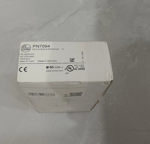 PN7094 1PCS  IFM Pressure Switch PN7094 pn 7094 Fast Ship