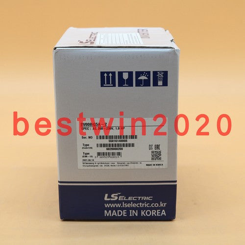 1PC  LS LG SV008IG5A-2 inverter 0.75KW 200V-230V Fast Delivery