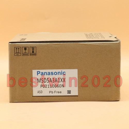For Panasonic MSD5A3A1XX  AC Servo Driver Free Shipping