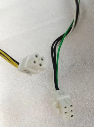 1pc for   Power Supply 6Pin + 4Pin  PA-2301-3 300W