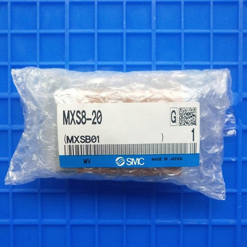 1PC  for SMC slide cylinder MXS8-20 MXS8-20 Free shipping