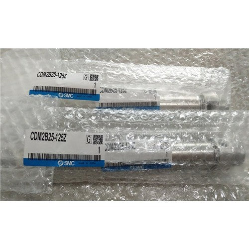 one  SMC CDM2B25-125Z air cylinder CDM2B25-125Z Free shipping