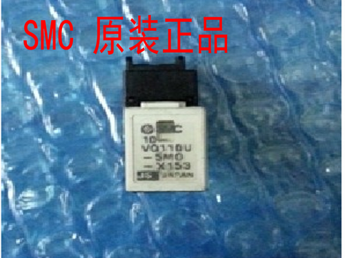 1 pcs SMC 10-VQ110U-5MO-X153 solenoid valve