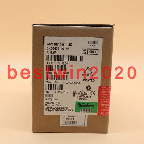 1PC  Emerson Nidec Inverter SKB3400110 SKB3400110 FAST SHIP