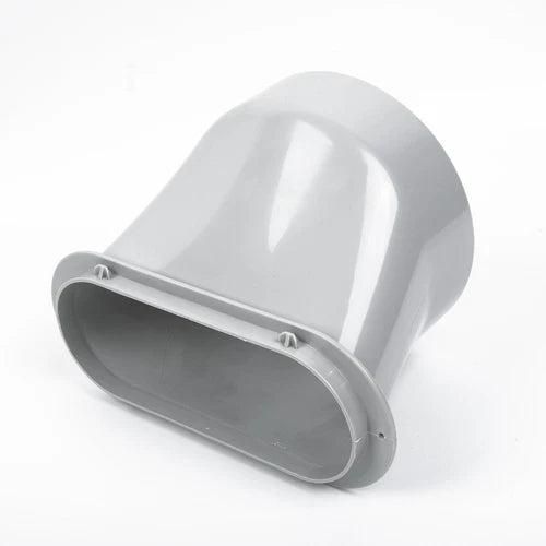 For Portable Air Conditioner 15Cm Part Exhaust Duct Interface Pipe Hose Connect