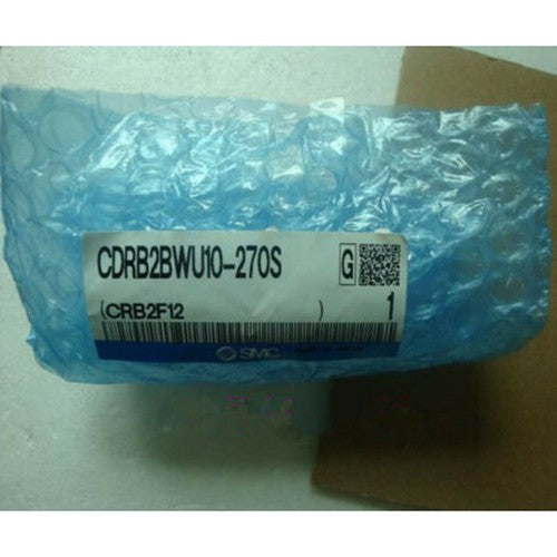 1PC   SMC CDRB2BWU10-270S Rotating cylinder Free shipping