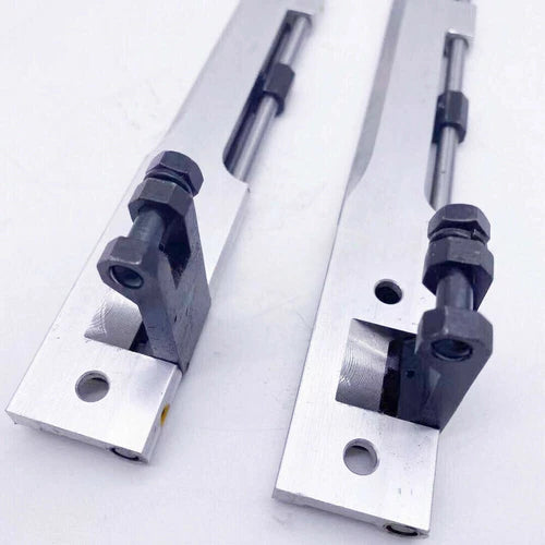 2pcs for Letterpress Windmill T-1304 Offset Parts Gripper Bar 10x15