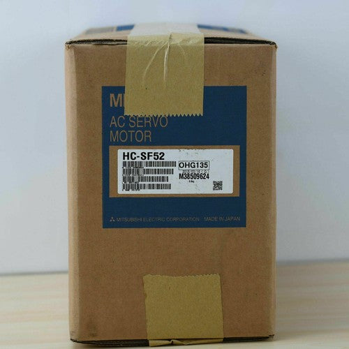 Mitsubishi in box AC Servo Motor HC-SF52 HCSF52 1 year warranty