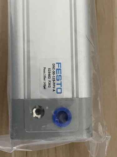 1PCS   Cylinder  DNC-50-125-PPV-A