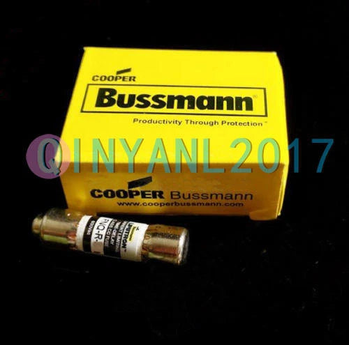 10PCS Time Delay Fuses (FNQ-R-7.5) 7.5 Amp 600V FNQ-R-7-1/2