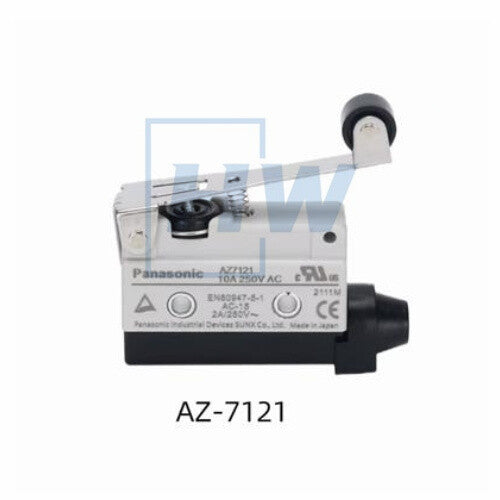 1Pc  Panasonic Travel micro Limit Switch AZ-7121 AZ-7100 AZ-7120 AZ-7140