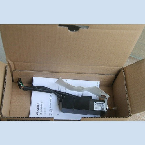 ONE  Mitsubishi IN BOX servo motor HC-AQ0336BS-S18 1 year warranty