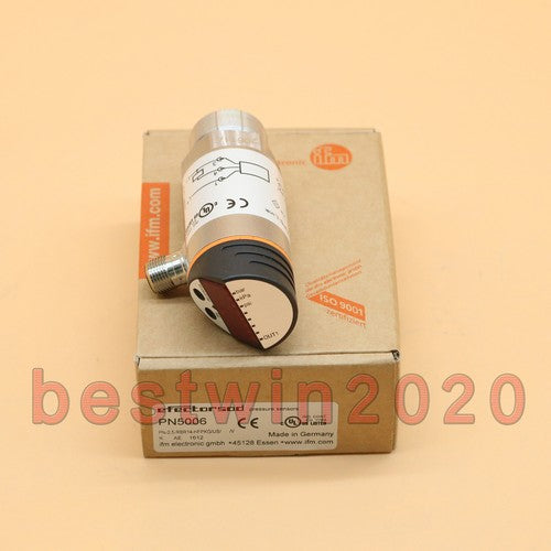For IFM PN5006  pressure sensor In Box Free Shipping