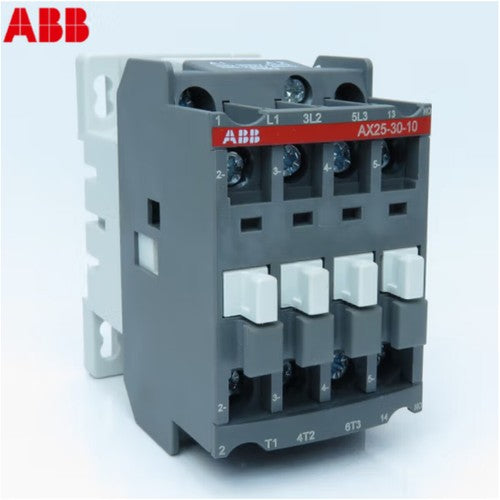 ABB AC Contactor AX25-30-10-80 AC 220V AX25-30-10