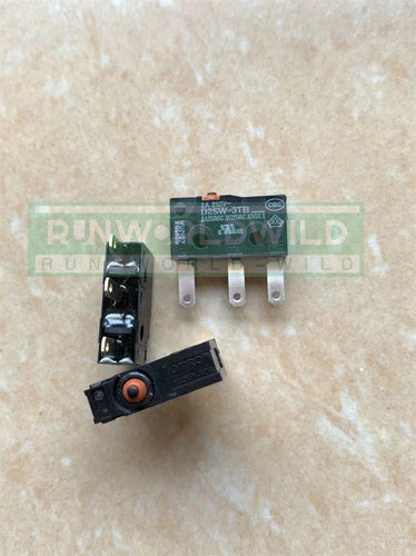 1PC For  Waterproof micro switch D2SW-3TB 2A 250VAC