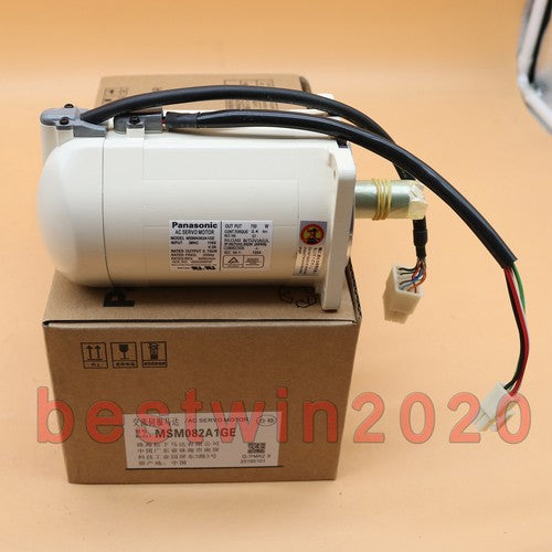 For Panasonic MSM082A1GE  AC Servo Motor Free Shipping