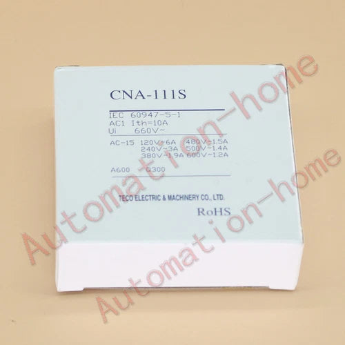 1PC   Ac contactor In Box   CNA-111S