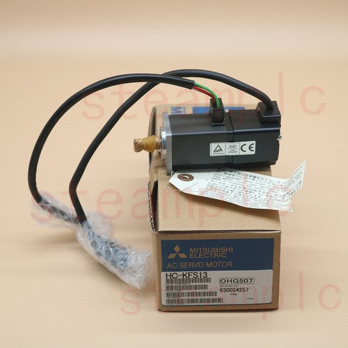 Mitsubishi HC-KFS13 HCKFS13 Servo Motor in box Free Shipping