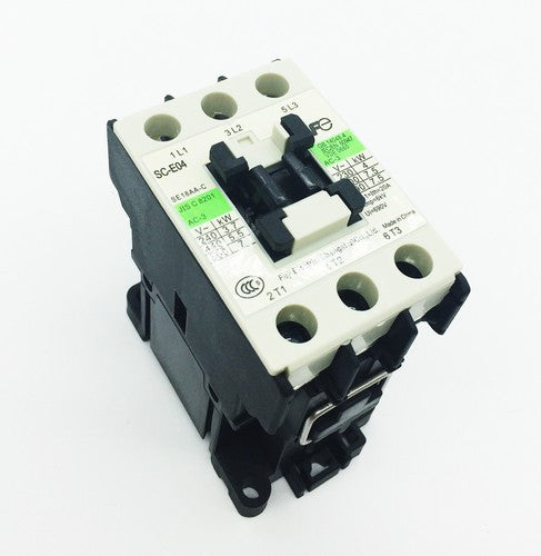 FUJI SC-E04 AC Contactor Switch 16A  AC 110V
