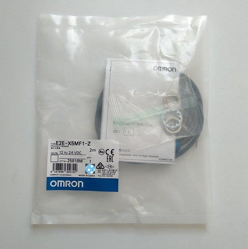 1PCS E2E-X5MF1-Z E2EX5MF1Z Proximity Switch -OMRON  Free Shipping