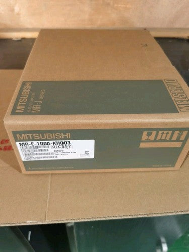 Mitsubishi in box MR-E100AKH003 MR-E-100A-KH003 One year warranty