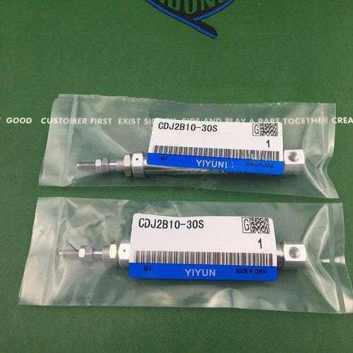 one  SMC Mini Pneumatic CDJ2B10-30S Cylinder Free shipping