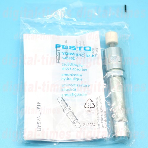 1PC  FESTO YSRW-DGC-32-KF 540351 buffer connector Free Shipping#LJ