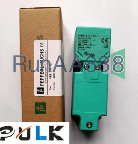 1PCS For    proximity sensor NBB15-U1-E3
