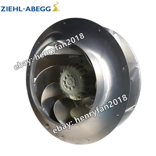 Ziehl-abegg RH56E-4DK.6N.1R 230/400VAC φ560MM Hiross Air-conditioner Cooling Fan