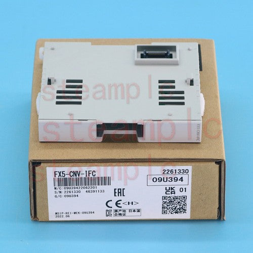 Mitsubishi IN BOX PLC Expansion Module FX5-CNV-IFC FX5-CNV-IF FAST SHIP