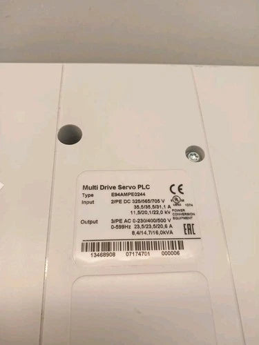 E94AMPE0244  LENZE E94AMPEO244 Mutil Drive Servo PLC