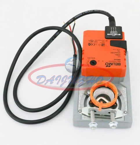 1PC  Electric air valve actuator 24V  SM24A
