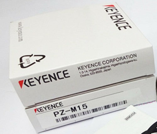 KEYENCE PZ-M15 Photoelectric Switch Sensor