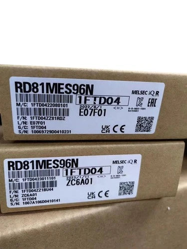 RD81MES96N  MITSUBISHI RD81MES96N PLC Module