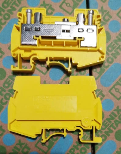 5pcs Break test terminal blocks URTK/S YE-0719333   CONTACT