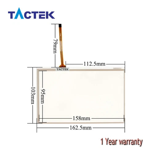 1PC TouchWin TG765-XT TG765-XT-C TG765-WG Touch Screen Panel Digitizerfor