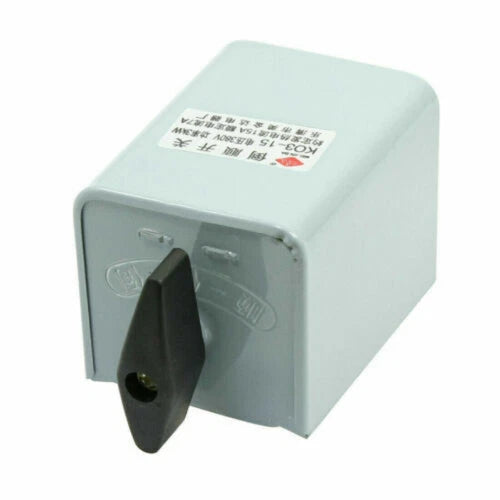 15-60Amp Fit for Bridgeport Milling Machine Part Forward Reversing Drum Switch