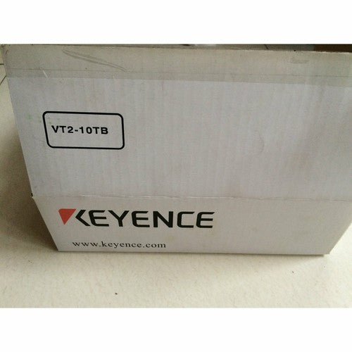 one  keyence Touch Screen VT2-10TB VT2-10TB one Year Warranty