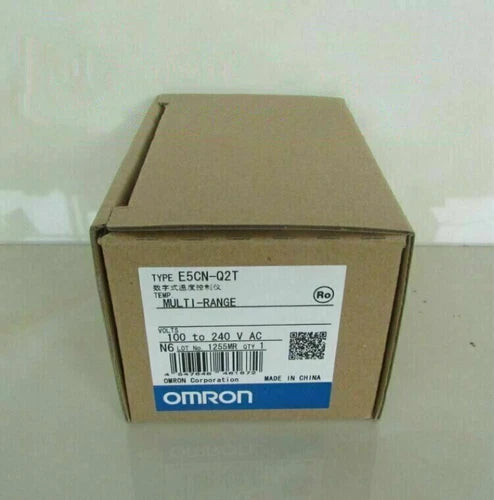 1PC  Temperature Controller 100-240V   E5CN-Q2T