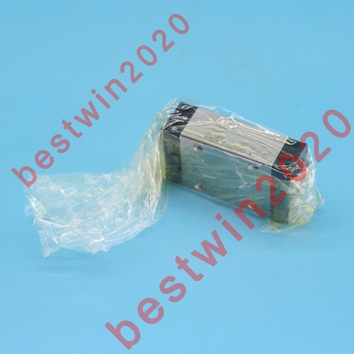 Rexroth 1PC R167139410 B.RUNNER BLOCK CS KWC-035-BNS-C0-N-2