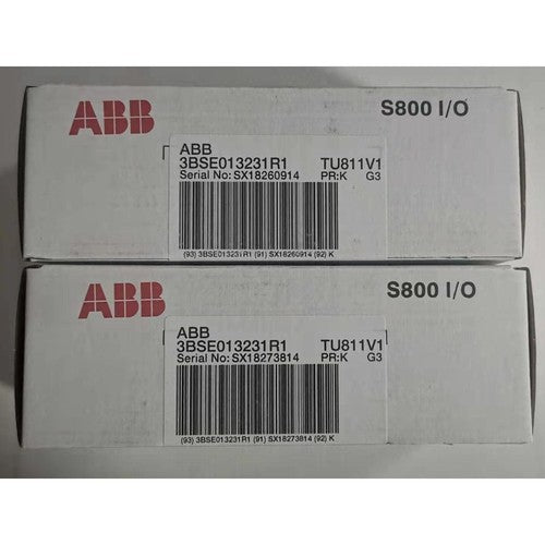 one  abb TU811V1 3BSE013231R1 3BSE013231R1 in box spot stock