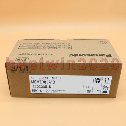 For Panasonic MSMZ082A1D  AC Servo Motor Free Shipping