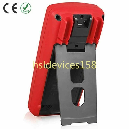 1PC  Handheld True RMS Megger Insulation Resistance Tester MultKd  UT505A 1000V