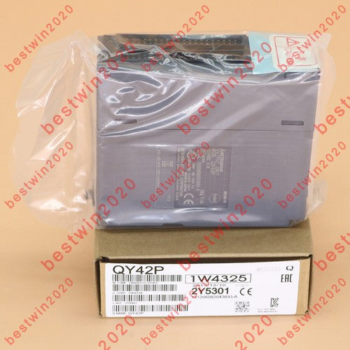 1PC  Mitsubishi QY42P Communication module free shipping